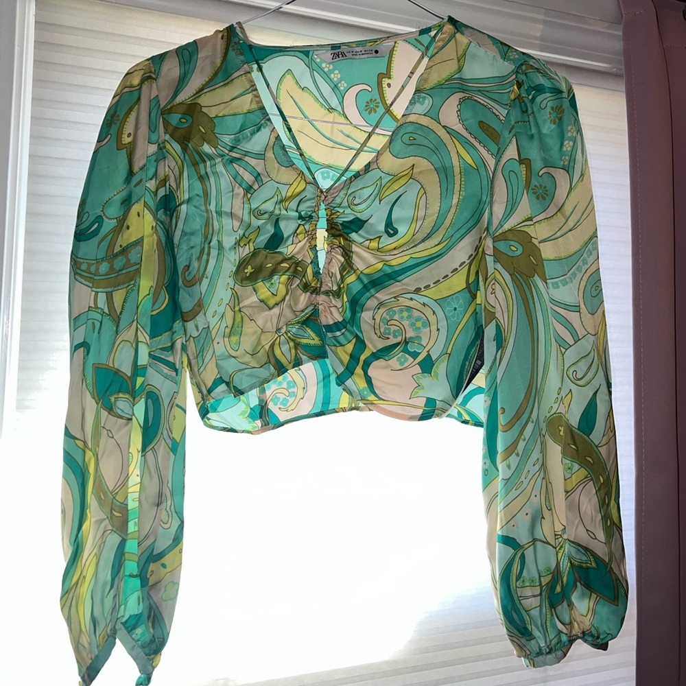 Zara Top
